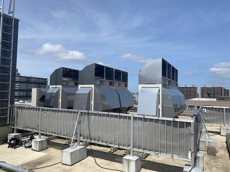 空調工事